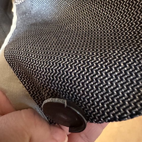 Mani by ARMANI Mens' UPCYCLED Blazer suit jacket - Picture 12 of 12